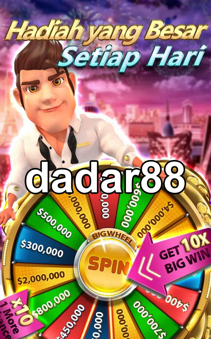 dadar88 Masuk