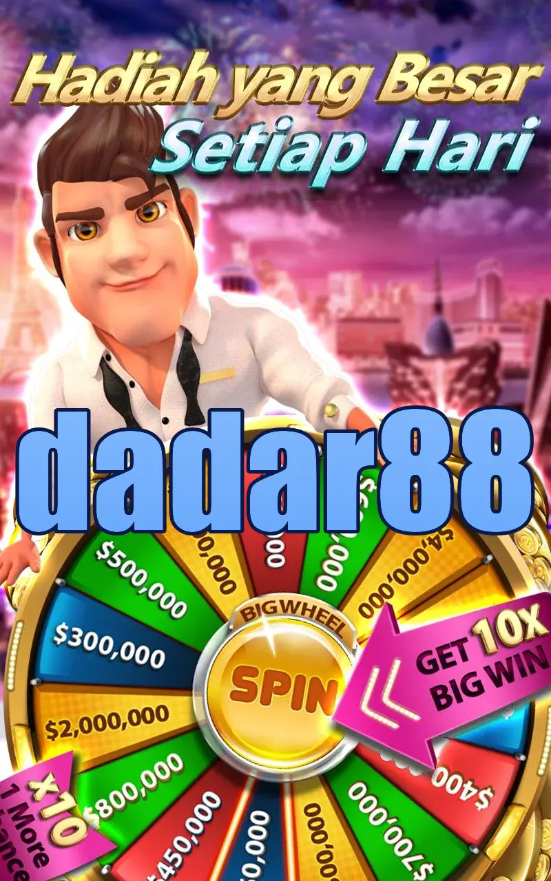 dadar88 Masuk